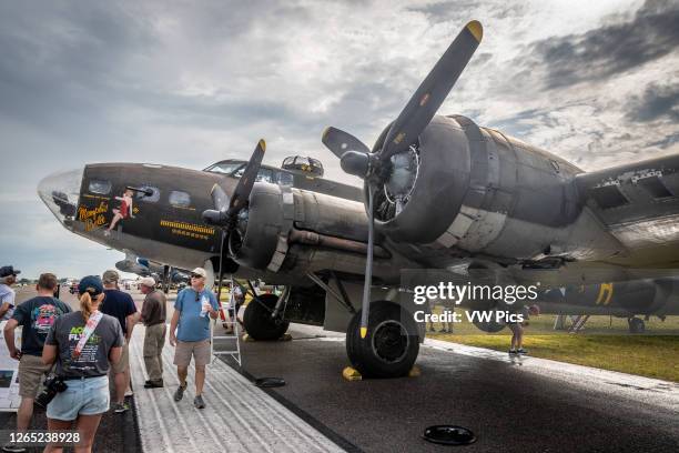 Sun n' Fun airshow, Lakeland Florida.