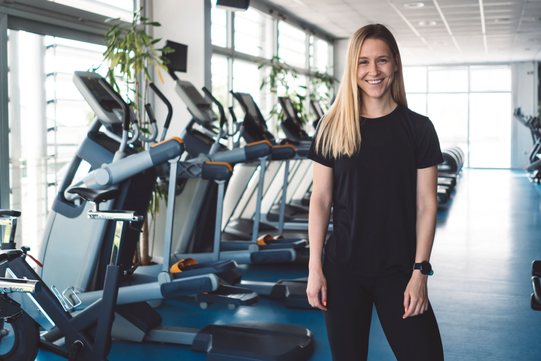 personal training gym