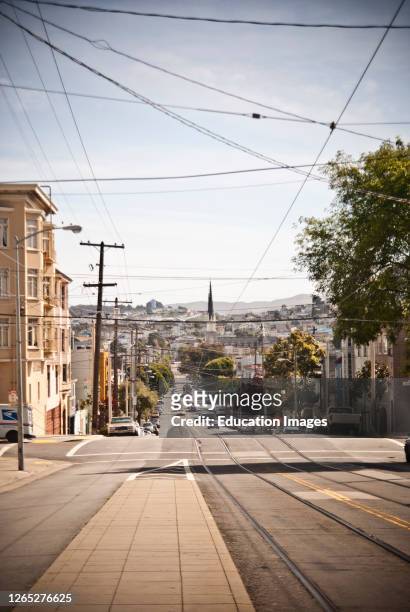 Mission District, San Francisco, California, USA.