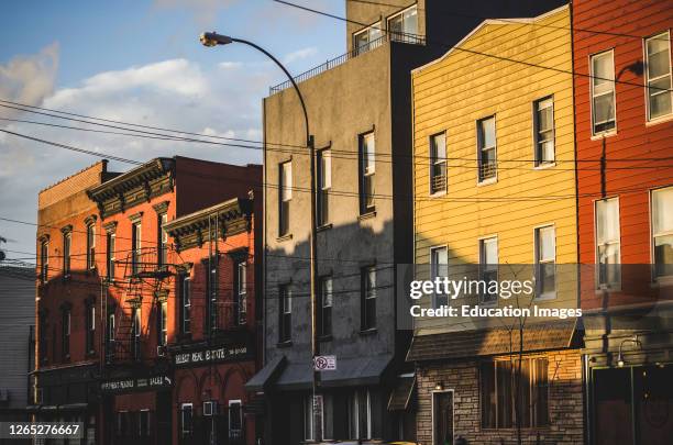 Bushwick Buildings 281 Bushwick Buildings Stock Photos, High-Res Pictures, and Images ...