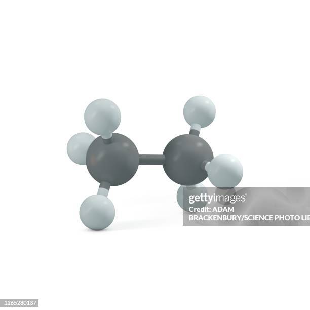 Ethane Microscope 23 Ethane Molecule Stock Photos, High-Res Pictures, and Images - Getty ...