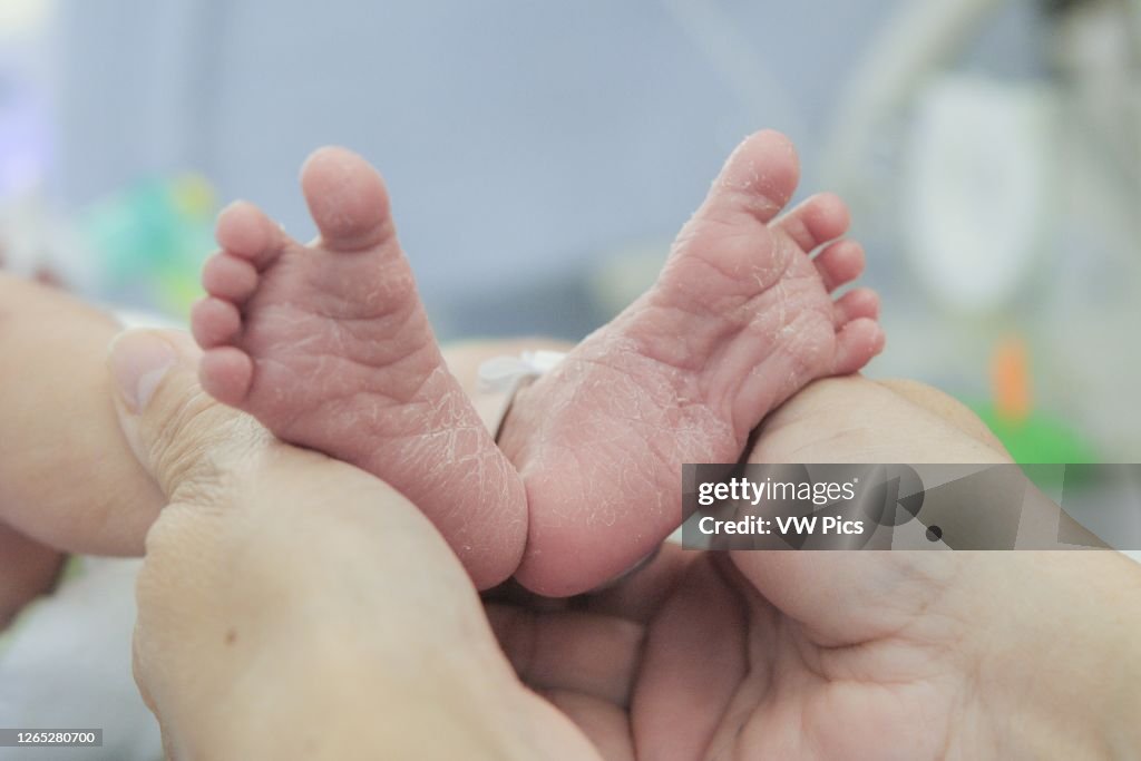 Feet baby