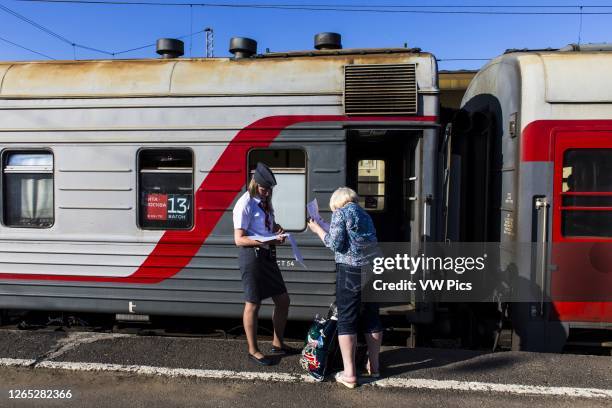Train Ticket Control 87 Train Ticket Control Stock Photos, High-Res Pictures, and Images ...