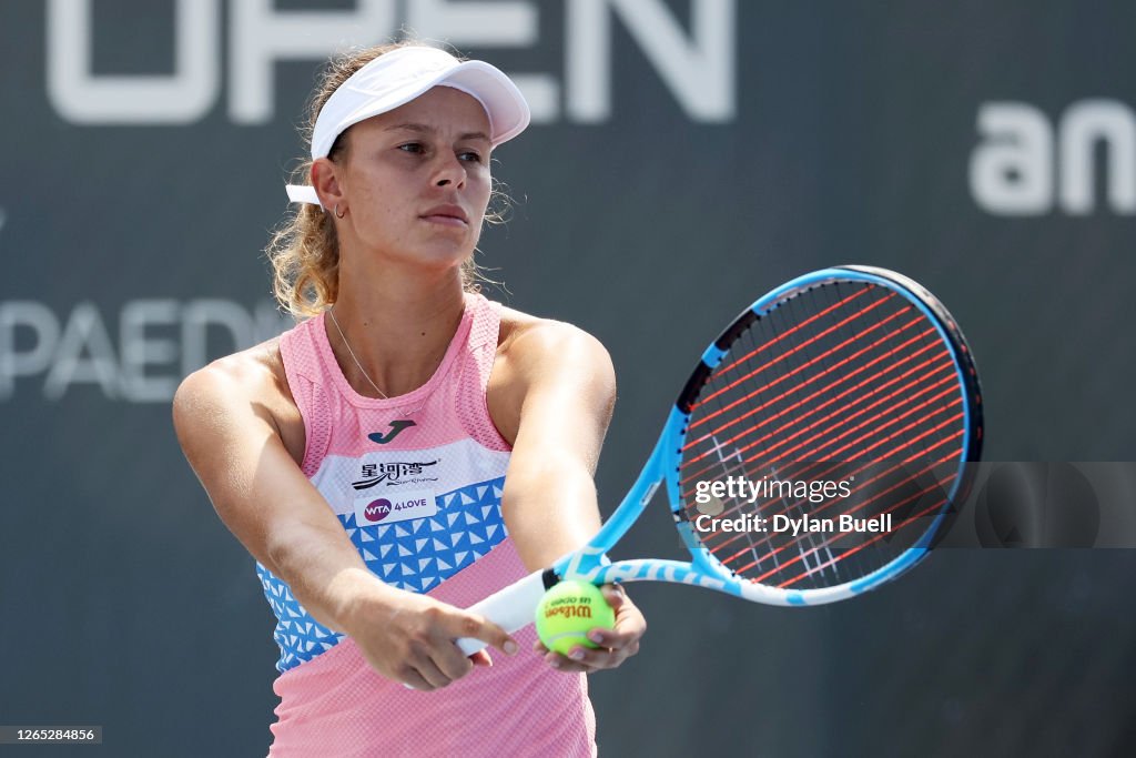 Top Seed Open - Day 2