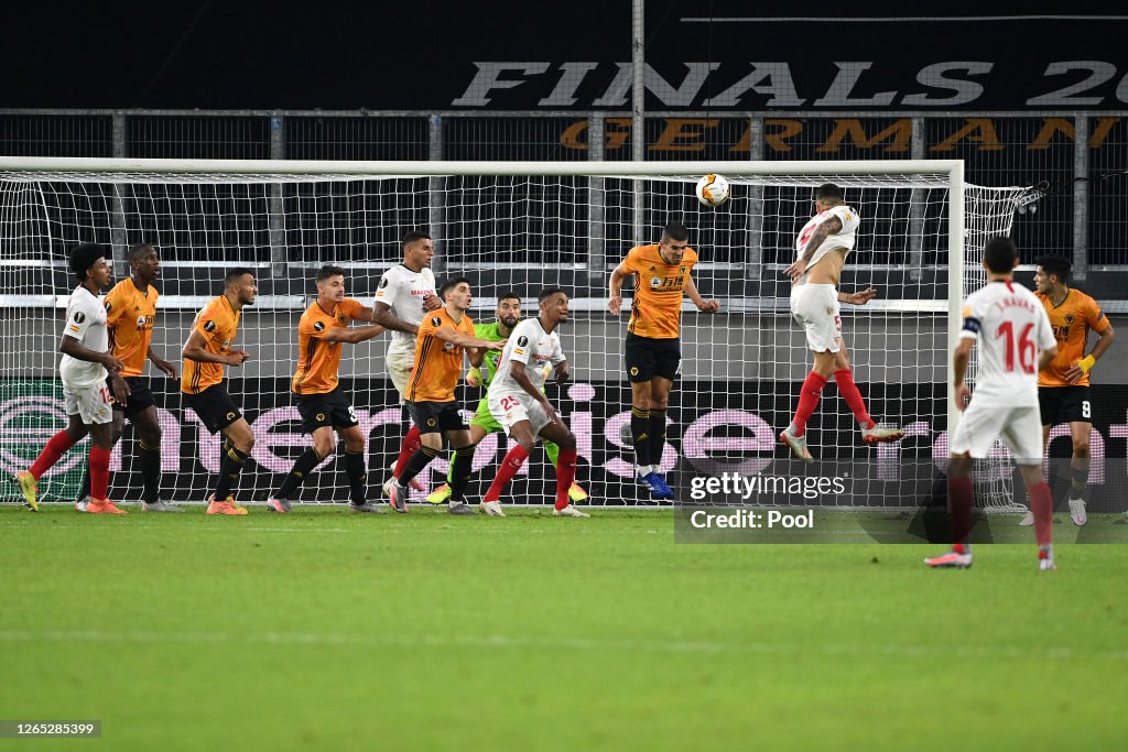 Wolverhampton Wanderers v Sevilla - UEFA Europa League Quarter Final