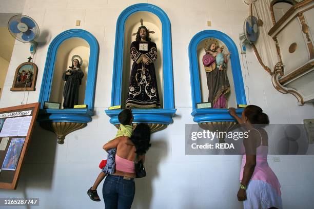 20 Nuestra Senora De Regla Stock Photos High Res Pictures And Images 20 Nuestra Senora De Regla Stock Photos High Res Pictures And Images