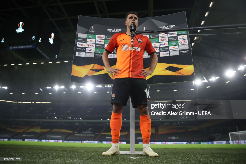 Shakhtar Donetsk v FC Basel - UEFA Europa League Quarter Final