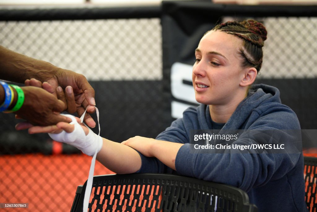 Dana White's Contender Series - Season 4 Week 2