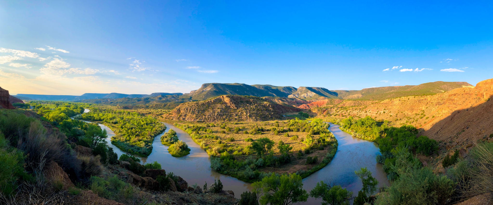 southwest landscapes summer