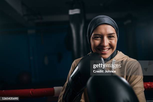 Islamic Boxer Islamic Fighters Photos and Premium High Res Pictures - Getty Images