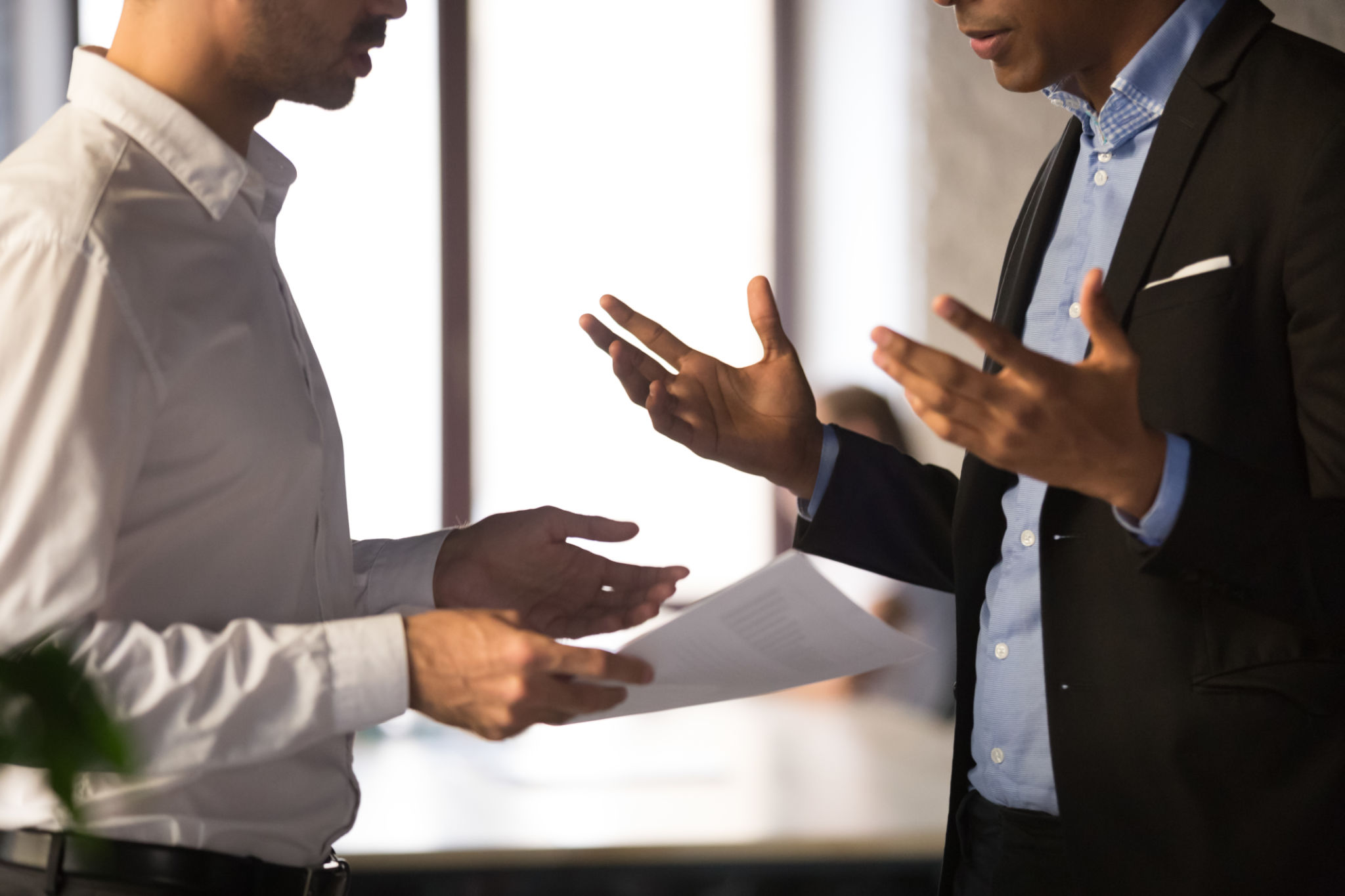 tenant dispute resolution