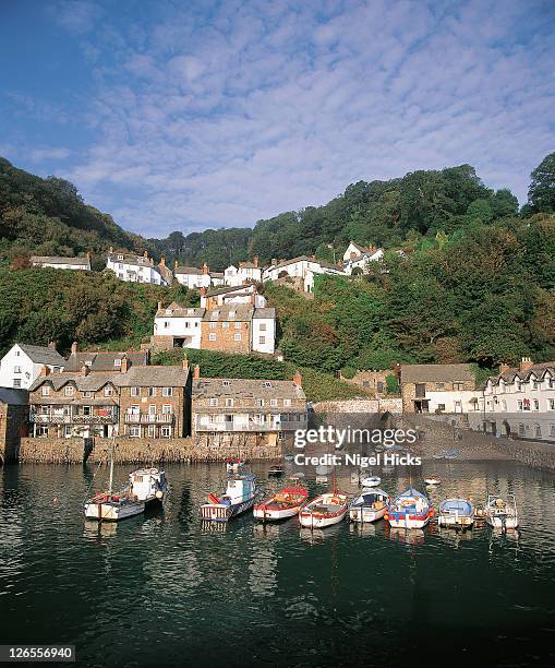 506 Clovelly Devon Stock Photos, High-Res Pictures, and Images - Getty