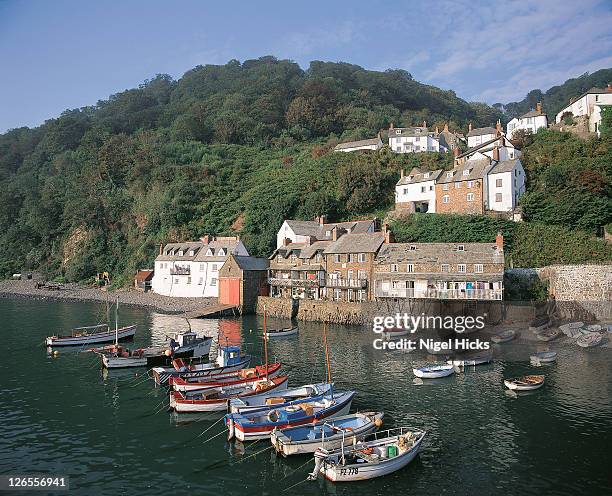 515 Clovelly Devon Stock Photos, High-Res Pictures, and Images - Getty