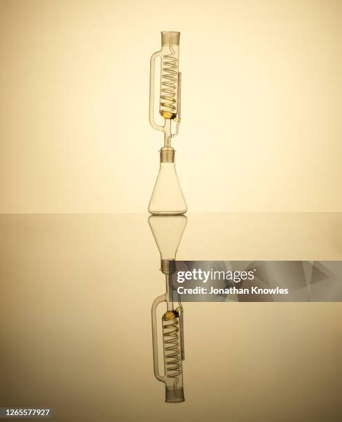 science beaker - condenser stock pictures, royalty-free photos & images