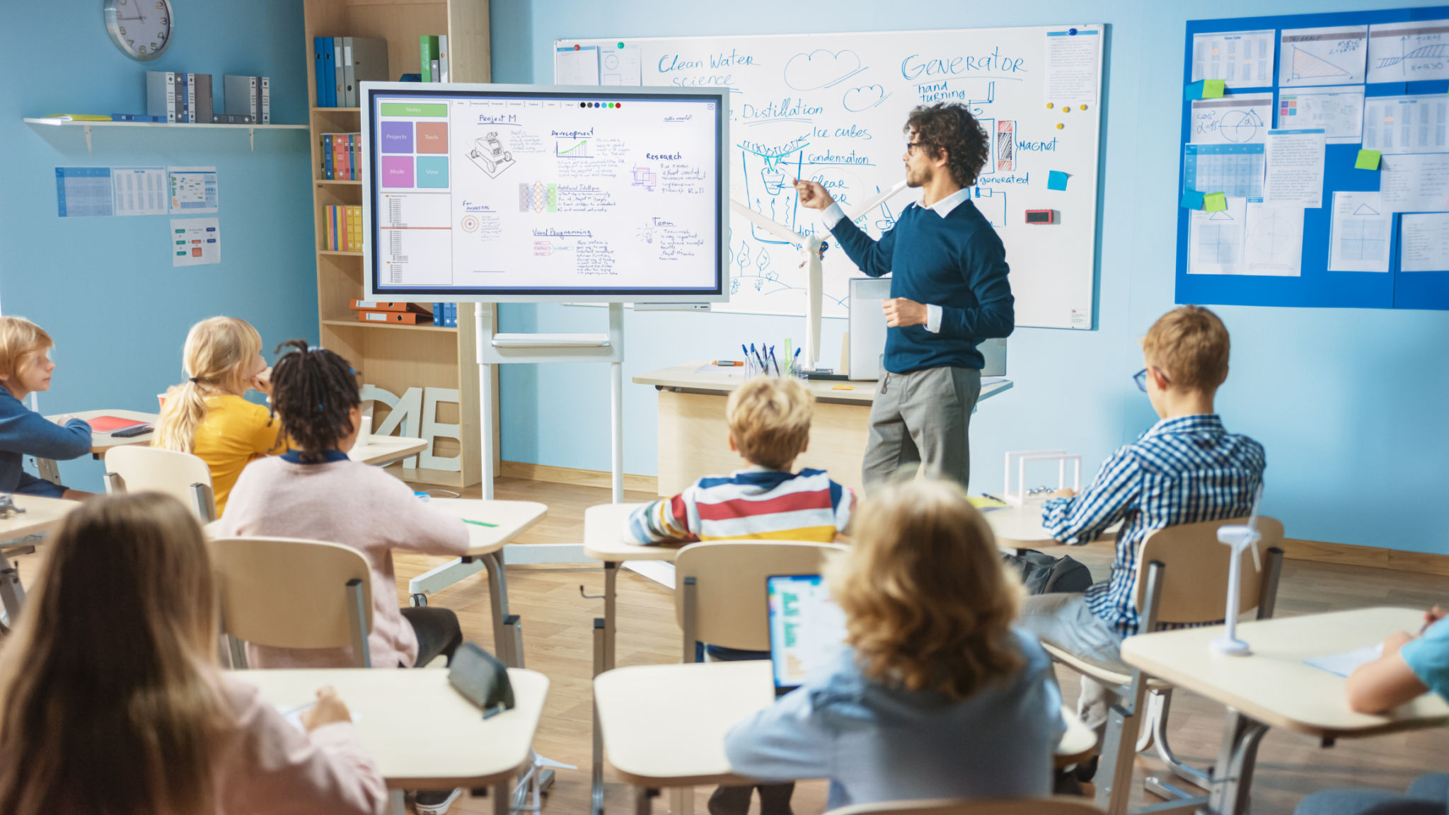 interactive learning