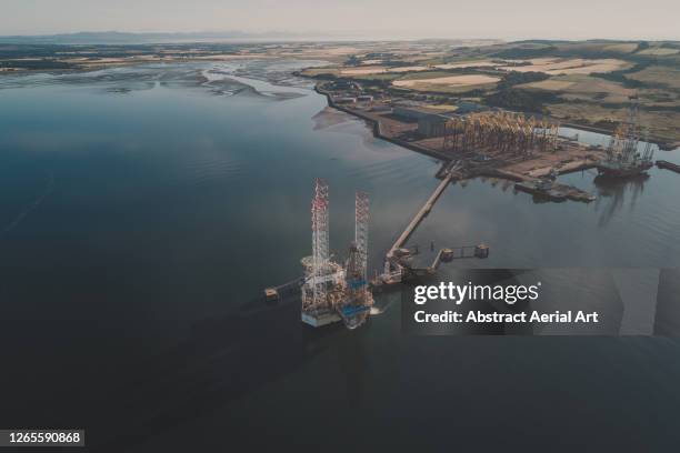 Ross Rig Ross Dock Photos and Premium High Res Pictures - Getty Images