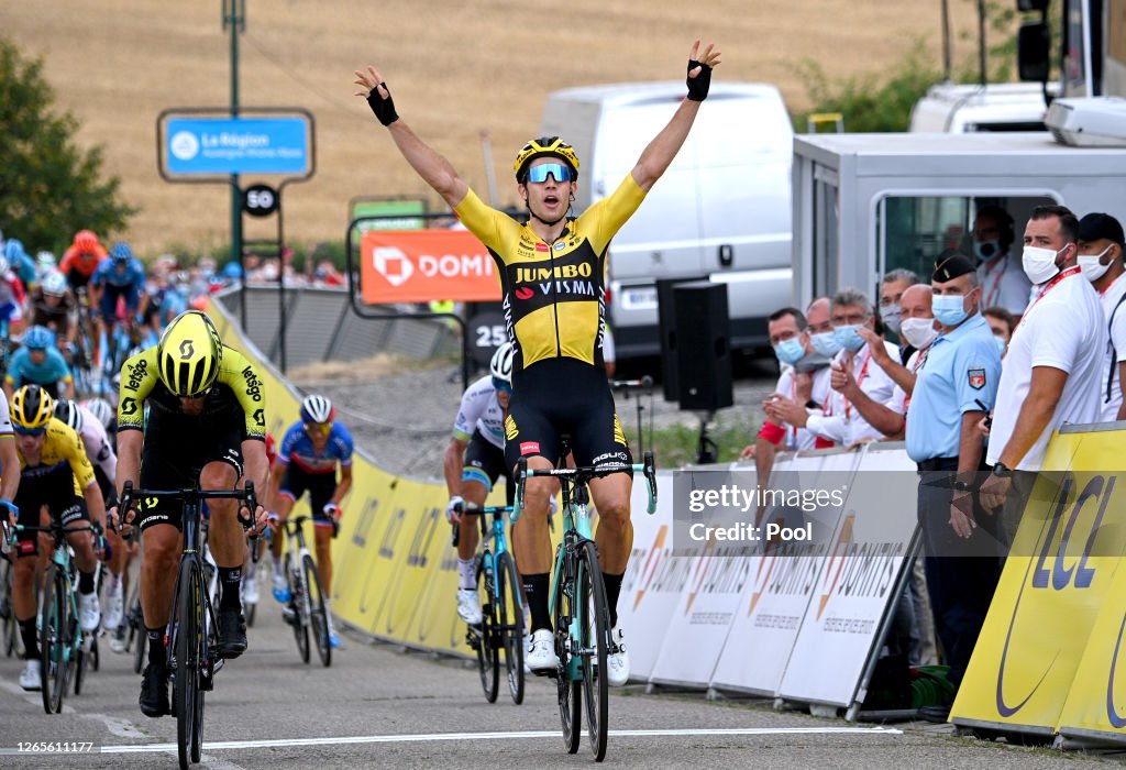 72nd Criterium du Dauphine 2020 - Stage 1