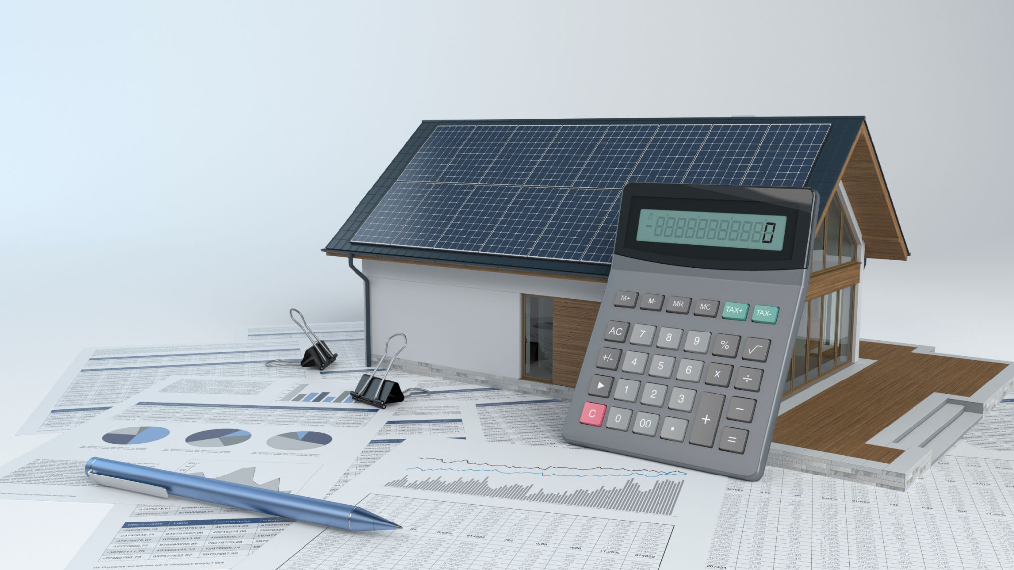 solar financing