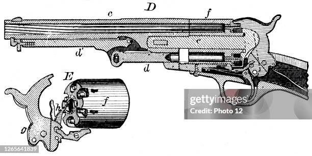 Revolver Cylinder Photos and Premium High Res Pictures - Getty Images