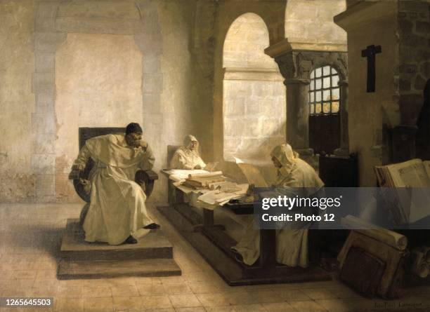 French Congregation Congregation For The Inquisition Photos and Premium High Res Pictures ...