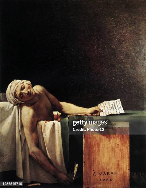 138 Death Of Marat Stock Photos High Res Pictures And Images Getty 138-death-of-marat-stock-photos-high-res-pictures-and-images-getty