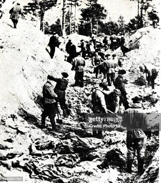 527 Nkvd Photos & High Res Pictures Getty Images