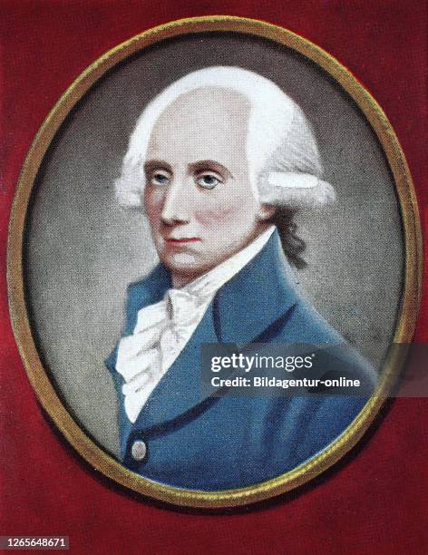 Warren Hastings, 6 December 1732 – 22 August 1818, an English statesman, was the first Governor of the Presidency of Fort William, Bengal, the head...