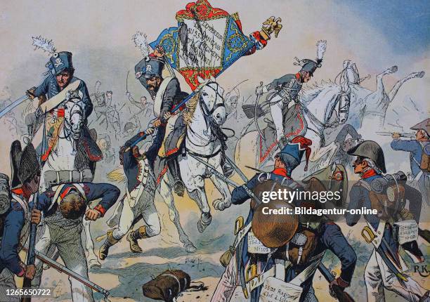 Battle Of Heilsberg Photos and Premium High Res Pictures Getty Images