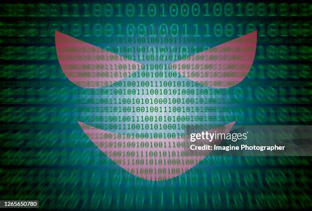 Demonic Computer Code 557 Demon Internet Stock Photos, High-Res Pictures, and Images - Getty ...