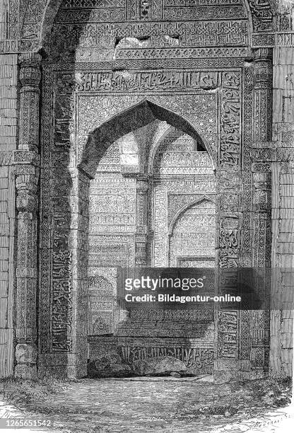 Qutb Minar, Qutub Minar or Qutub Minar, is a minaret that forms part of the Qutb complex, a UNESCO World Heritage Site in the Mehrauli area of Delhi,...