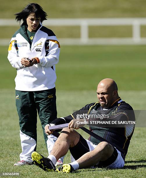 Springbok Rene Naylor 194 South African Springbok Gurthro Steenkamp Stock Photos, High-Res ...