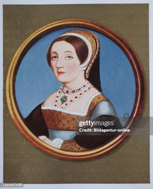 Catherine Howard, 1523 – 13 February 1542, was Queen of England from 1540 until 1541, as the fifth wife of Henry VIII, / Catherine Howard, 1523 - 13....