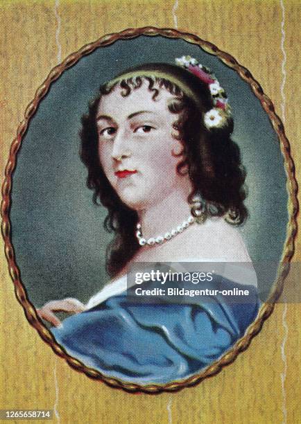 Anne Ninon de l'Enclos also spelled Ninon de Lenclos and Ninon de Lanclos, 10 November 1620 – 17 October 1705, was a French author, courtesan, and...