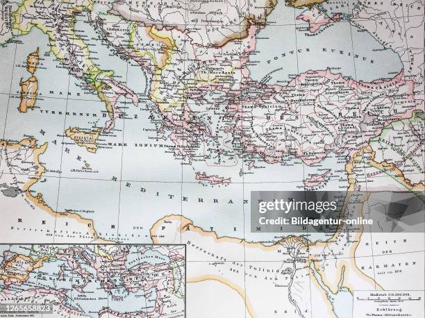 Map In 1000 Historic Map Works Photos and Premium High Res Pictures - Getty Images