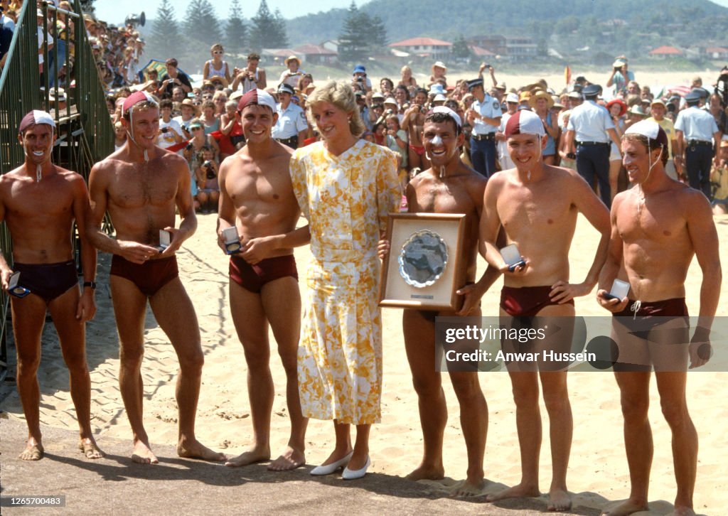 Anwar Hussein Archive