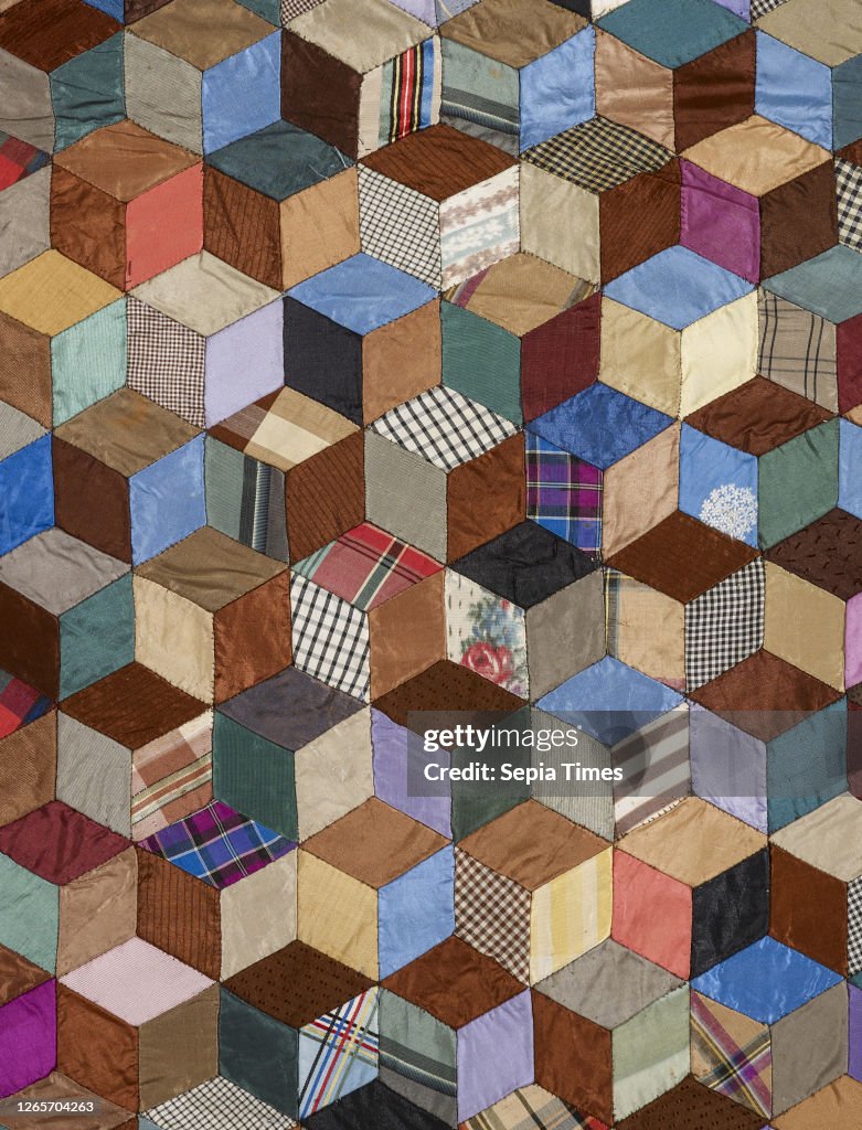 Quilt (Baby Blocks)