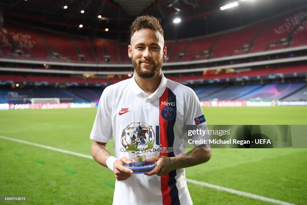 Atalanta v Paris Saint-Germain - UEFA Champions League Quarter Final