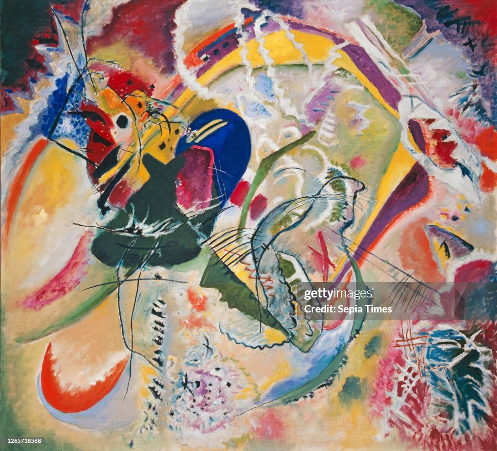 Improvisation 35