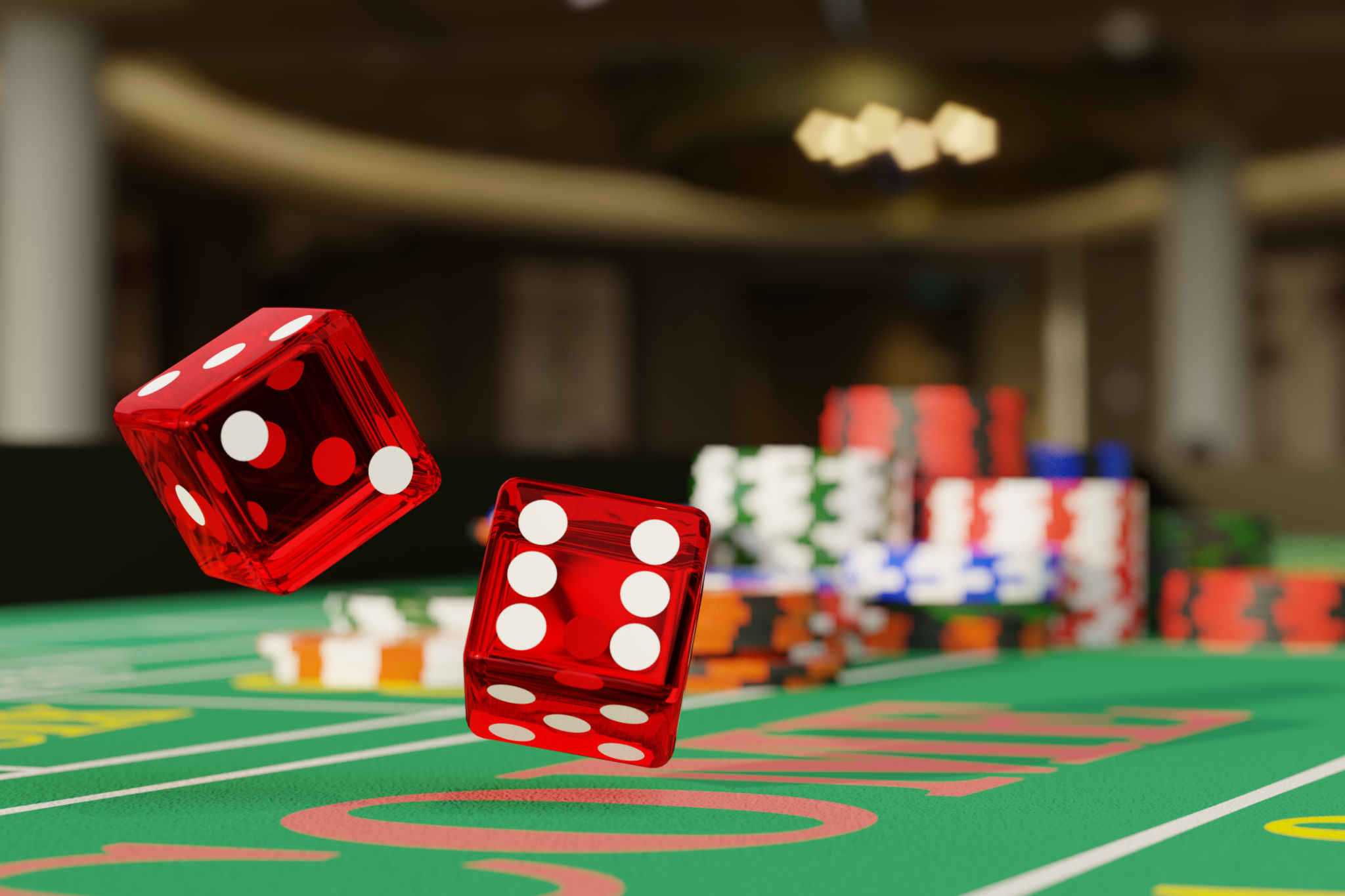casino night