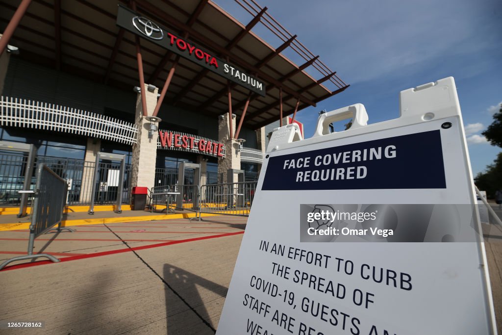 FC Dallas v Nashville SC - MLS 2020