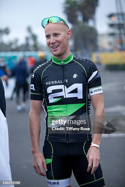 General view at the LA Triathlon presented by Herbalife on September 25, 2011 in Los Angeles, California.