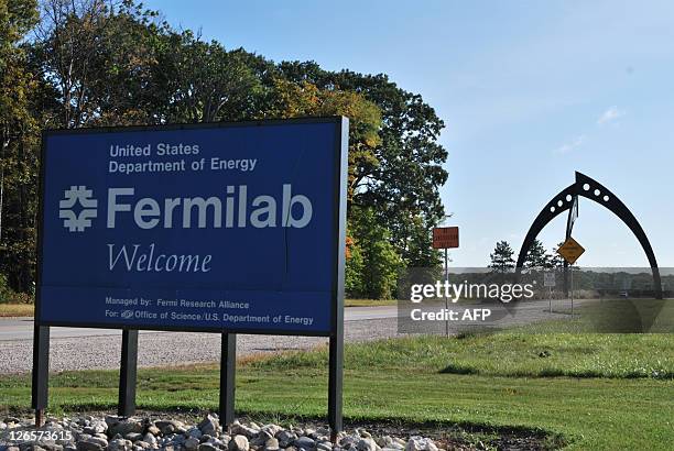 Fermi State Fermi National Accelerator Laboratory Photos and Premium High Res ...