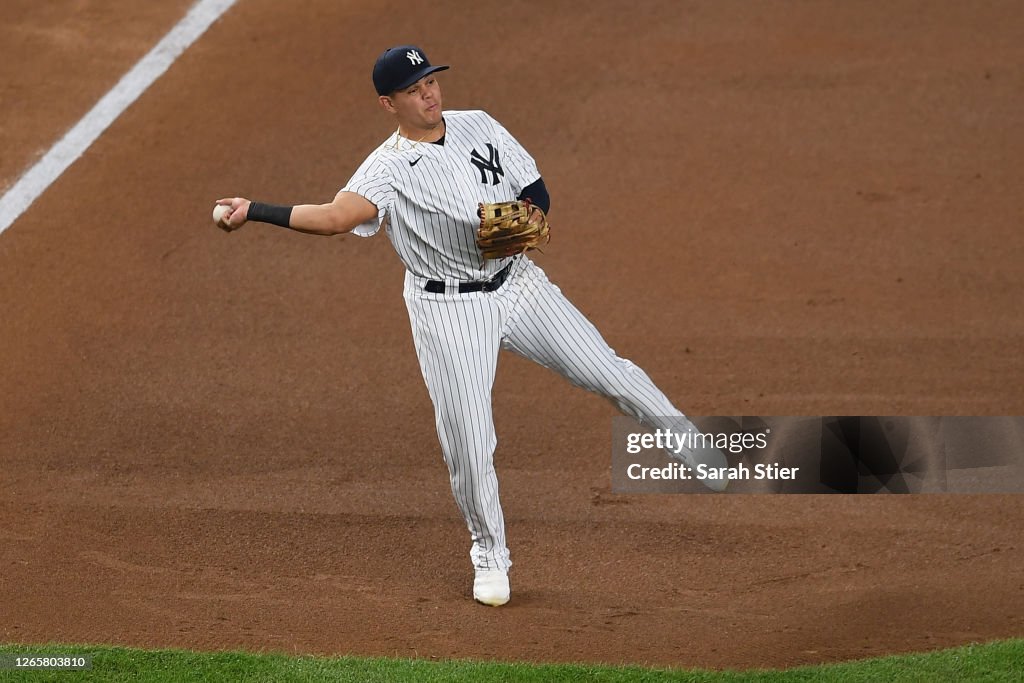 Atlanta Braves v New York Yankees