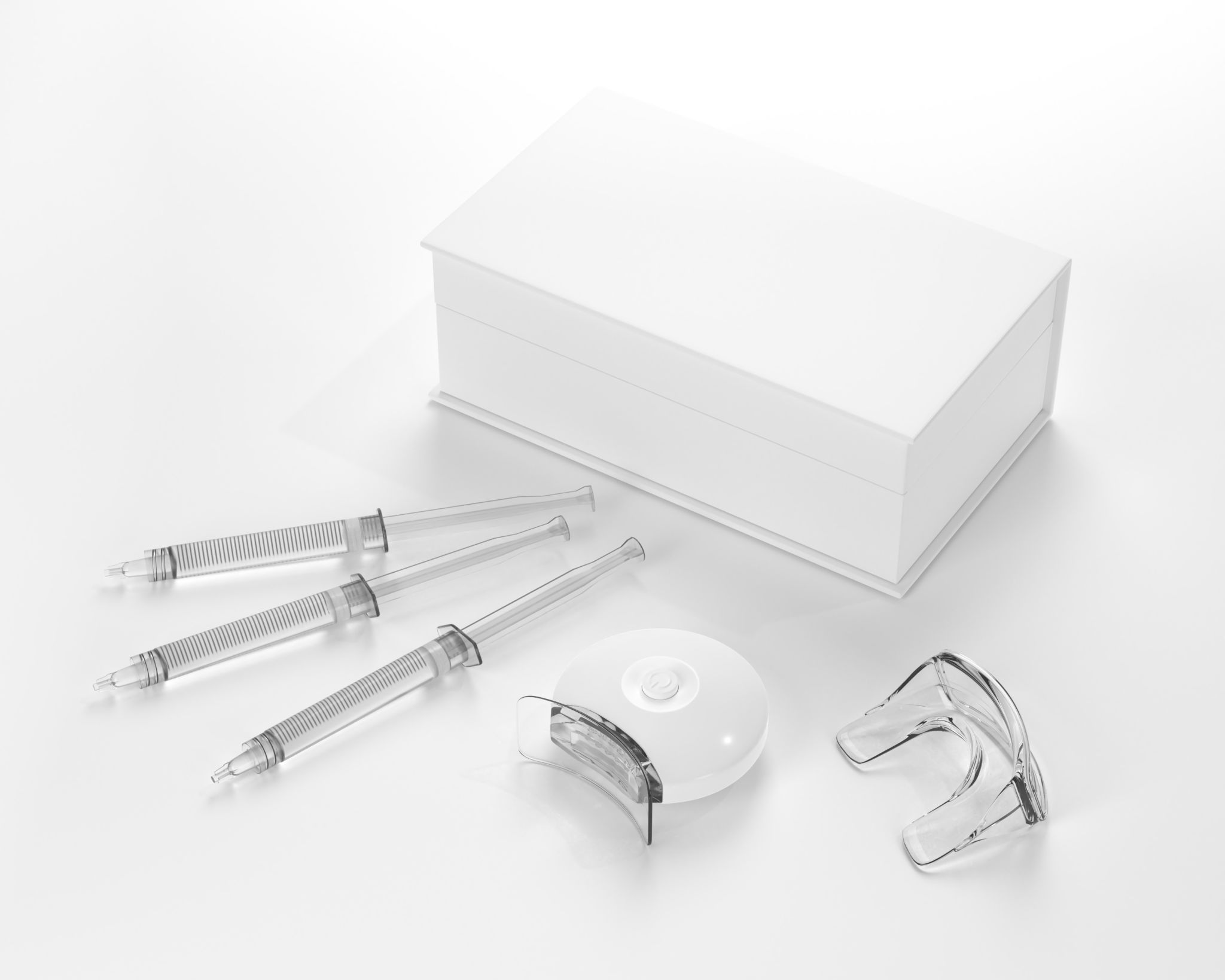 teeth whitening kit