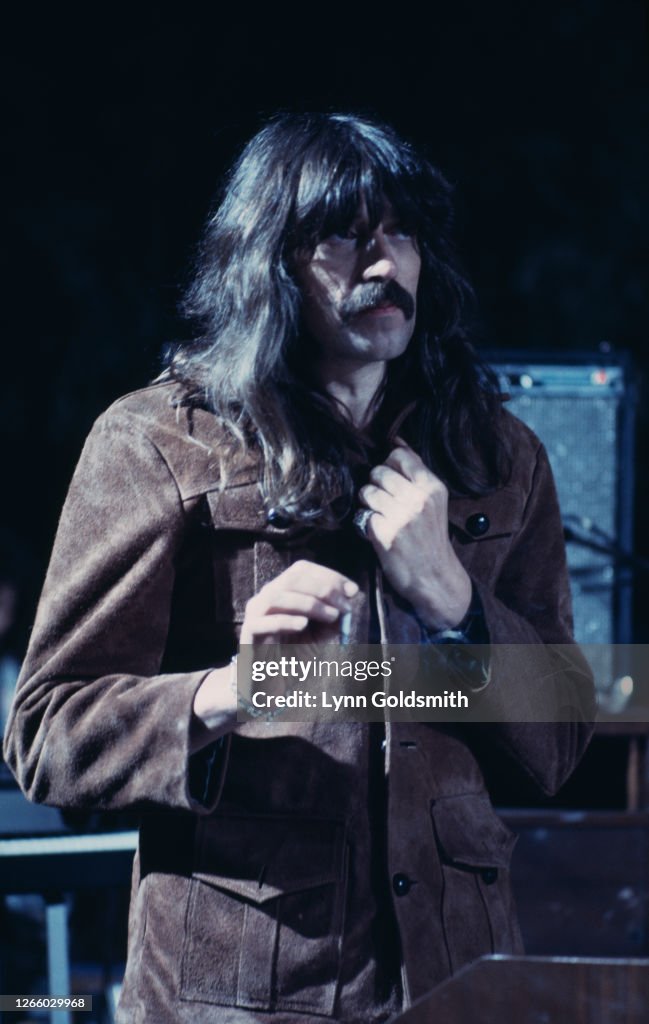 Deep Purple Play California Jam