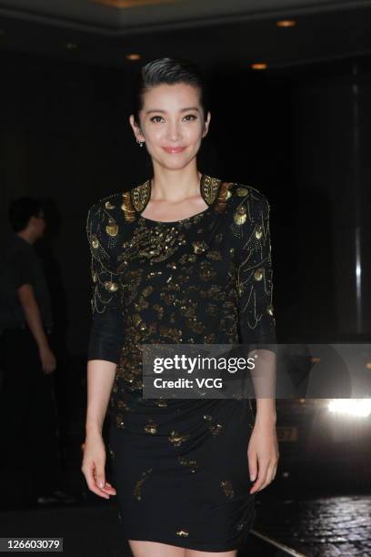 Li Aibing China 1911 Charity Premiere In Hong Kong Photos and Premium High Res ...