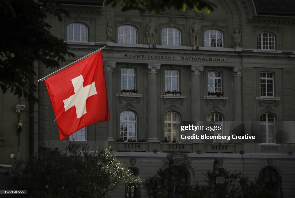 Swiss National Flag