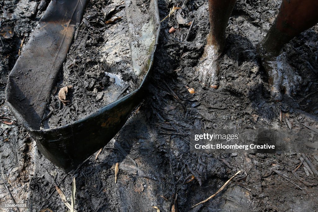Niger Delta Oil Pollution