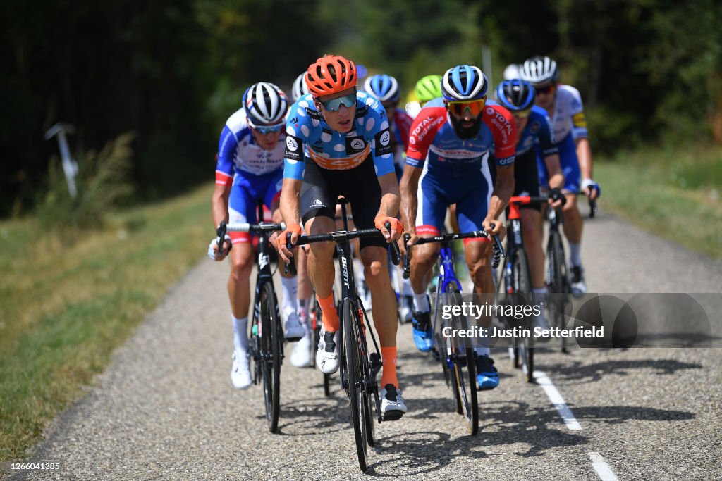 72nd Criterium du Dauphine 2020 - Stage 2