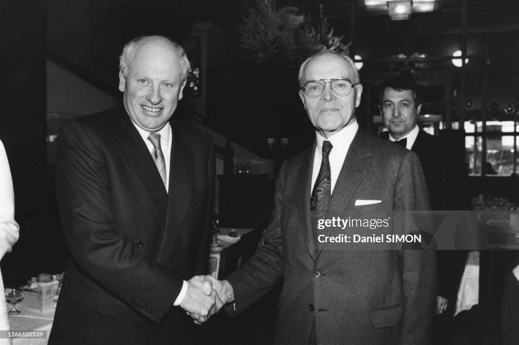 Jean-Paul Bucher, nouveau propriétaire de 'La Coupole'